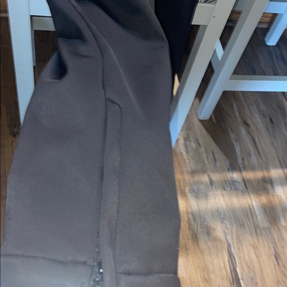 Women’s Brand new, ASOS Black Snow Bib Overalls with Logo Straps - Picture 7 of 8